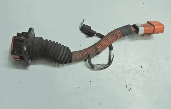 Nissan Leaf I (ZE0) Electric car charging cable 296B1-3NA0D 1104260083