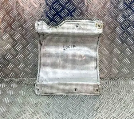 Maserati Quattroporte Heat shield in engine bay 