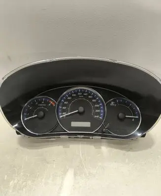 Subaru Forester SH Speedometer (instrument cluster) 0371002 850LSC 1123841131982