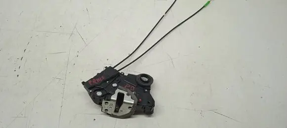 Toyota Prius (XW20) Front door lock