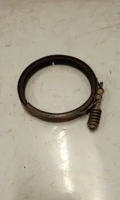 Muffler mount bracket/holder