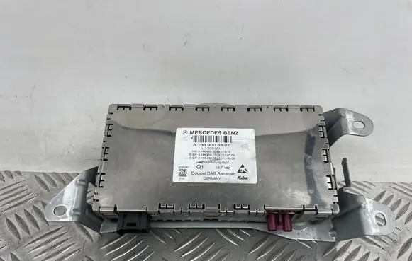 Mercedes-Benz GLE (W166 - C292) Other control units/modules A1669003407 A1668202089 A1669027603