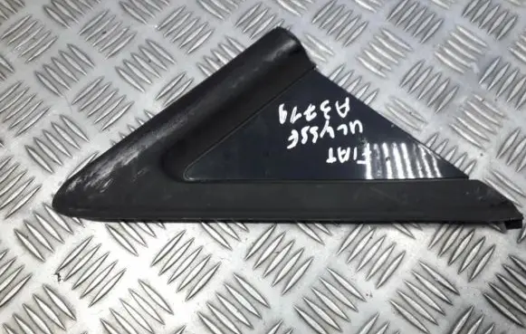 Fiat Ulysse Front door vent window glass four-door 1400974177
