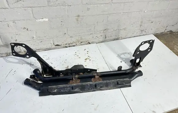 Audi A4 S4 B7 8E 8H Intercooler hose/pipe 8E0199521D