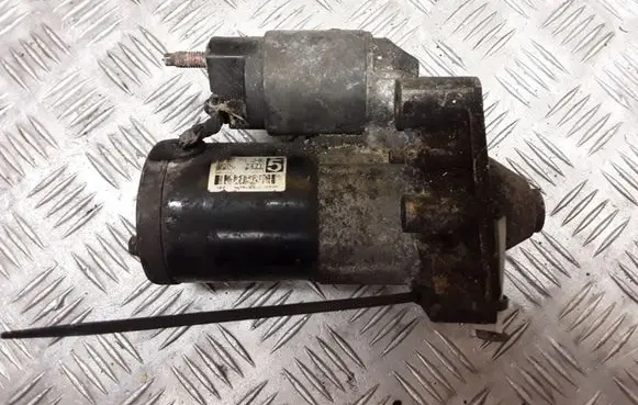 Citroen C4 Grand Picasso Starter motor 966352888000 M000T22471