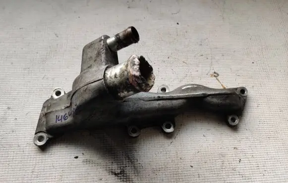 Ford Transit Engine coolant pipe/hose 6C1Q8K520AB