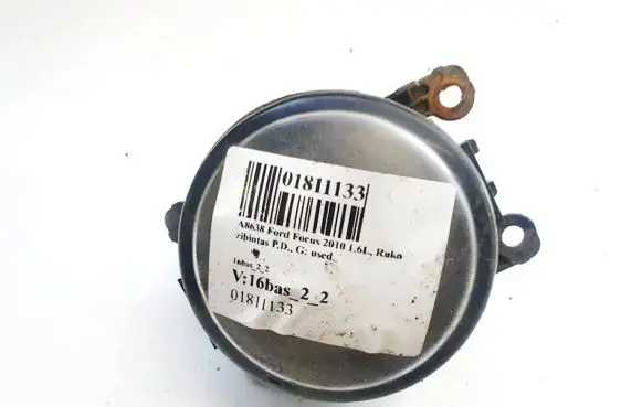 Ford Focus Front fog light