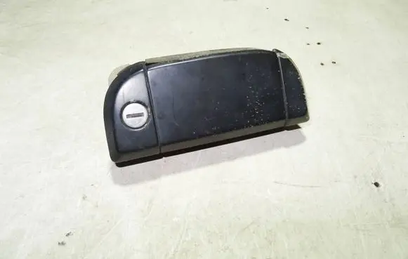 Volkswagen Multivan T4 Front door exterior handle 701837210