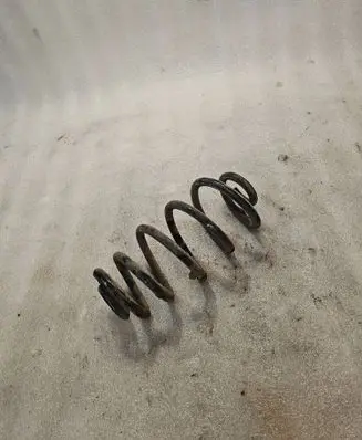 Audi A4 S4 B6 8E 8H Rear coil spring