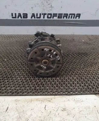 Toyota Avensis T250 Air conditioning (A/C) compressor (pump) GE4472209399 5SE12C