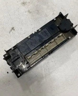 Climate control unit