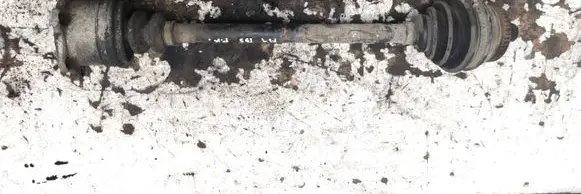 Front driveshaft