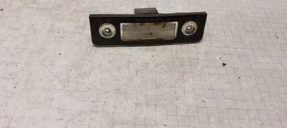 Skoda Octavia Mk2 (1Z) Number plate light 1Z0943021B
