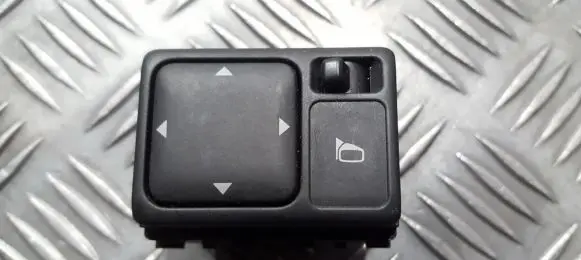 Nissan Micra Wing mirror switch