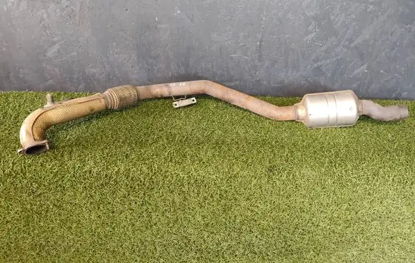 Audi S5 F5 Muffler/silencer 8W0253211C 8K0118 0732201
