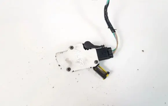 Clutch pedal sensor
