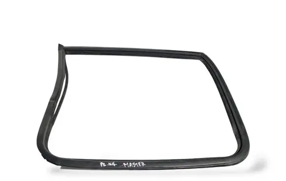 Renault Master II Rubber seal front door window/glass 
