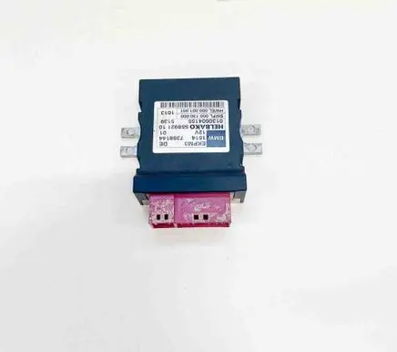 BMW 6 F12 F13 Fuel injection pump control unit/module 7358144 55892110