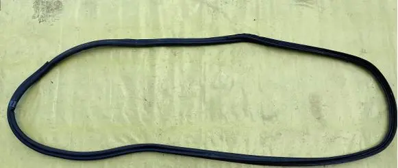Mercedes-Benz A W169 Trunk rubber seal (body) A1697400278