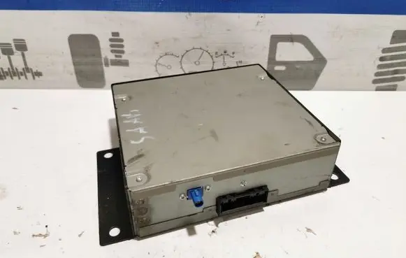 Saab 9-3 Ver2 GPS navigation control unit/module 12800885 12800885EA