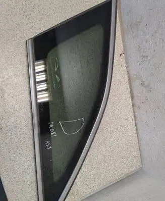KIA Ceed Rear side window DOT736AS3M35 43R019700