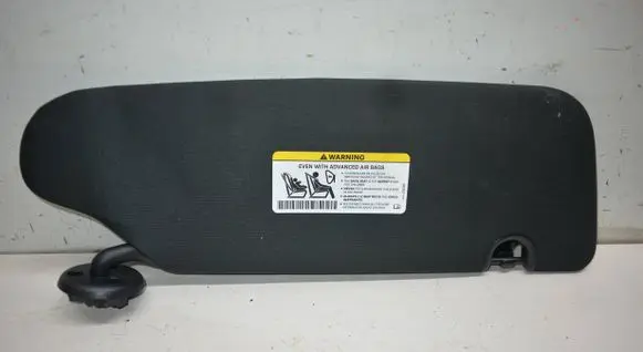Dodge Grand Caravan Sun visor 55361230AB