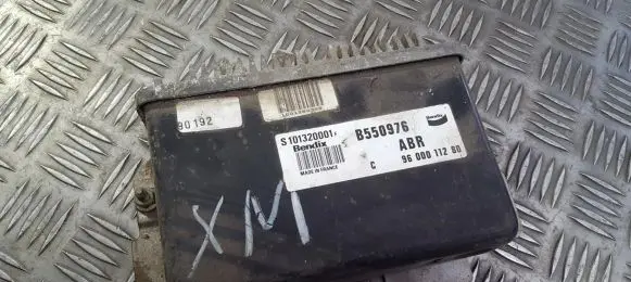 Citroen XM ABS control unit/module S101320001F B550976