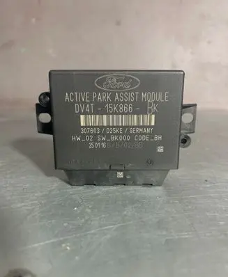 Ford Kuga II Parking PDC control unit/module Dv4t15k866bk 107603D25KK