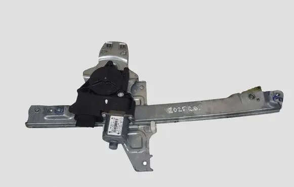 Citroen C5 Rear door window regulator with motor 128000771 0130822446