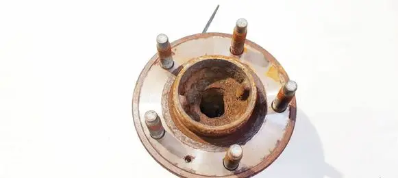 Chevrolet Orlando Rear wheel hub 13502873