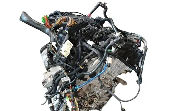 BMW 1 F20 F21 Engine B37D15A