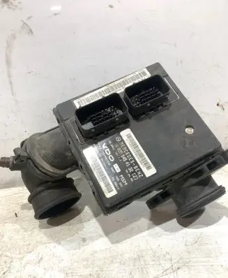 Mercedes-Benz A W168 Engine control unit/module A0255454132 412250002002