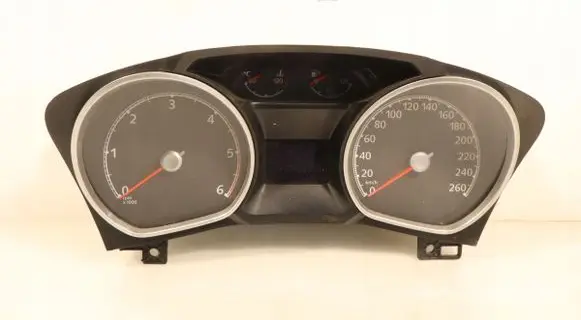 Ford Mondeo MK IV Clock 6M2T-10849-LK