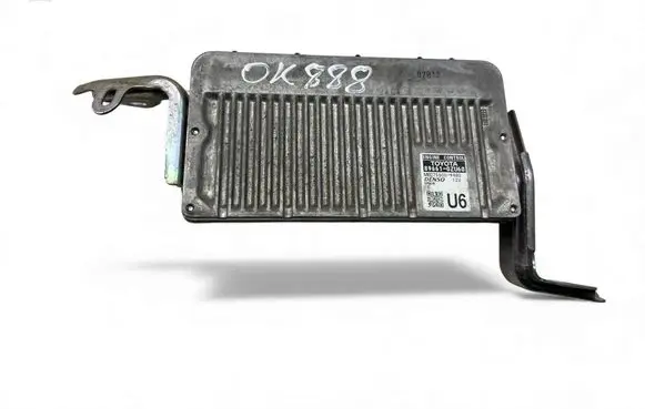 Toyota Auris E180 Engine control unit/module ECU 896610ZU60