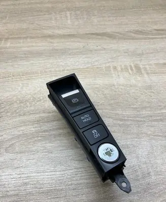 Volkswagen PASSAT B7 Hand parking brake switch 3AC927238A