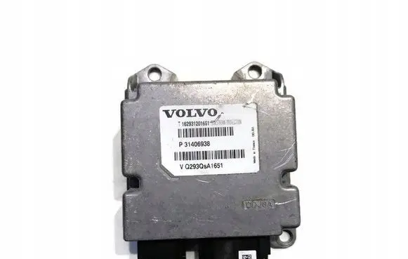 Volvo V40 Airbag control unit/module 31406938