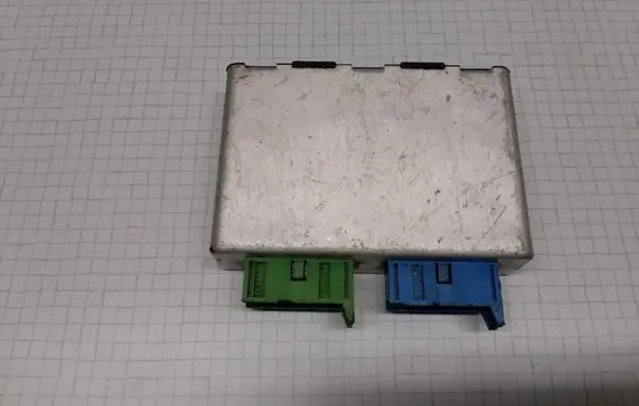 BMW 5 E34 Comfort/convenience module 61351379379 5DS00513800