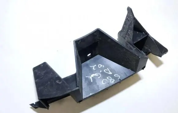 Volvo S80 Rear bumper mounting bracket 30678280