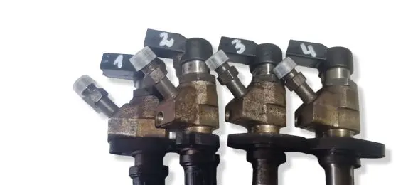 Ford Galaxy Fuel injectors set 9657144580