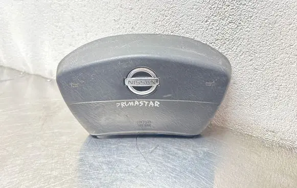 Nissan Primastar Steering wheel airbag 8200151075 33133360080 91167915