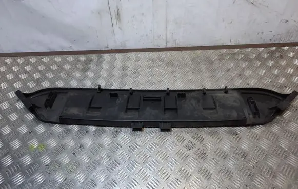 Audi Q7 4L Top upper radiator support slam panel 4L0121285