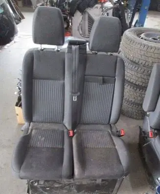 Ford Transit Custom Front double seat 