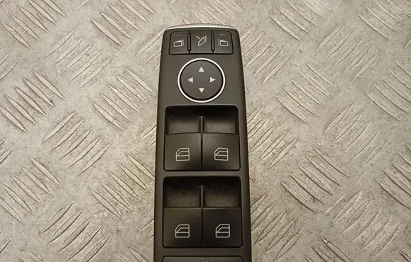 Electric window control switch