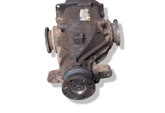 BMW 3 E46 Rear differential 1428168