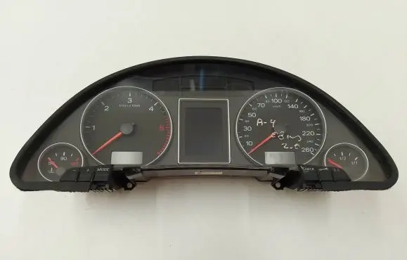 Audi A4 S4 B7 8E 8H Speedometer (instrument cluster) 1036901830