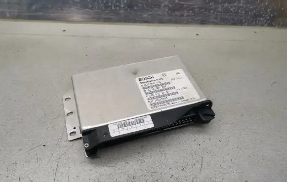 Mercedes-Benz Vito Viano W638 Gearbox control unit/module 0260002551 A6384461610