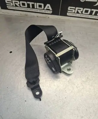 Mercedes-Benz E C207 W207 Rear seatbelt A2078602385