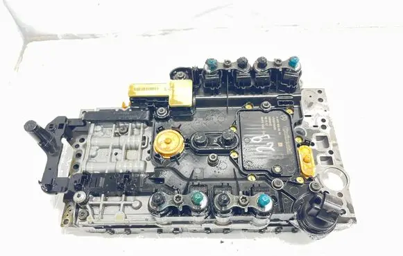 Mercedes-Benz E W212 Gearbox control unit/module A0034460310