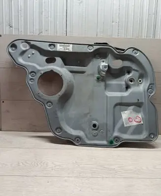Volkswagen Touran II Rear window lifting mechanism without motor 1T0839729R 06658729 121148D