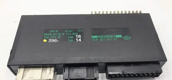 BMW 5 E39 Comfort/convenience module 61358373809